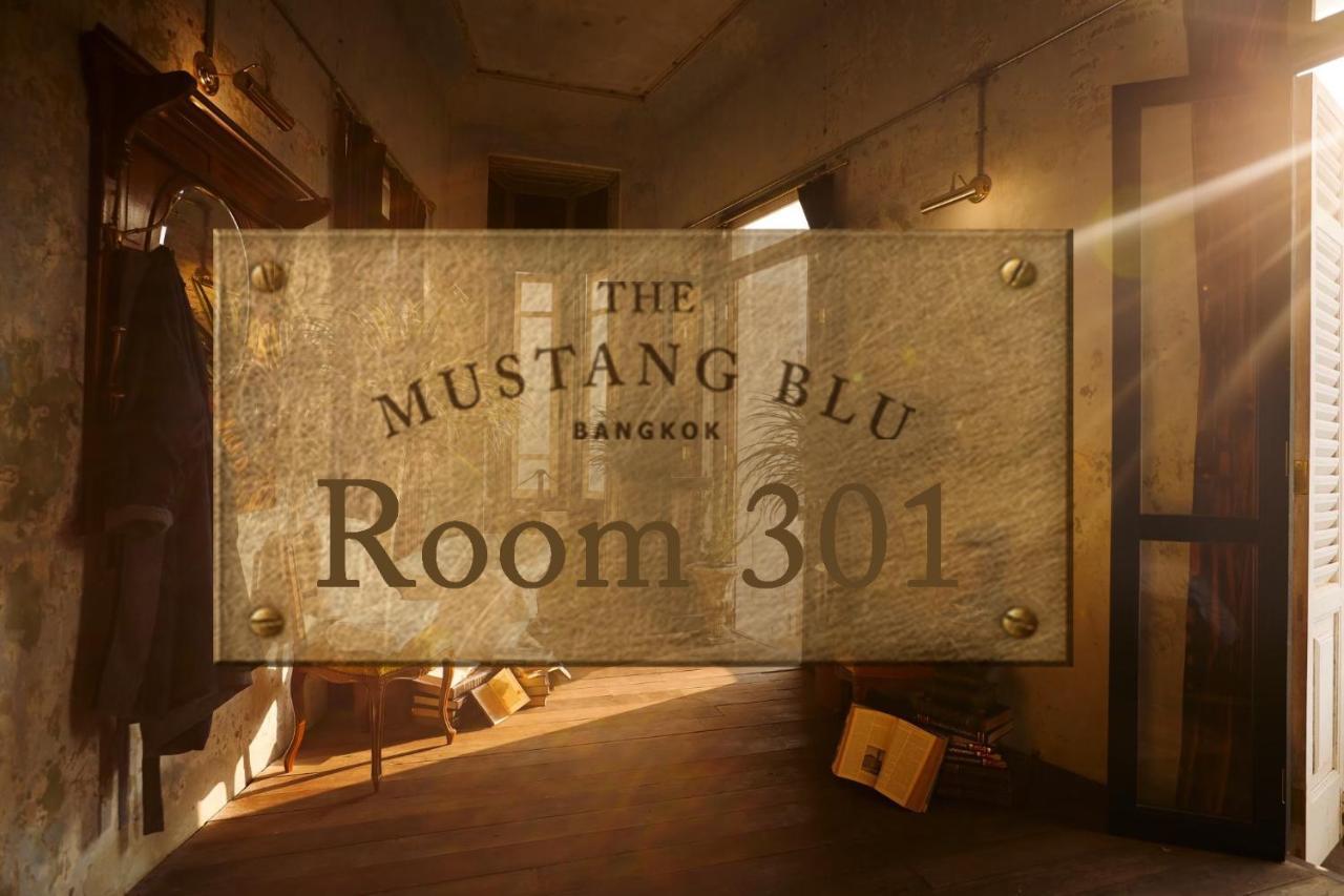 The Mustang Blu Hotel Bangkok Bilik gambar